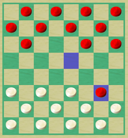 The rules of checkers - Start Checkers